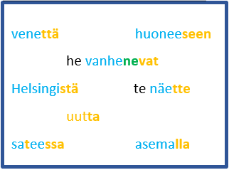 Suomen kieliopin tehokurssi